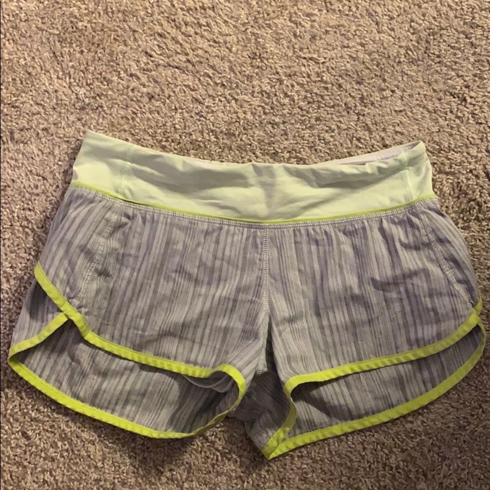 Lululemon Shorts